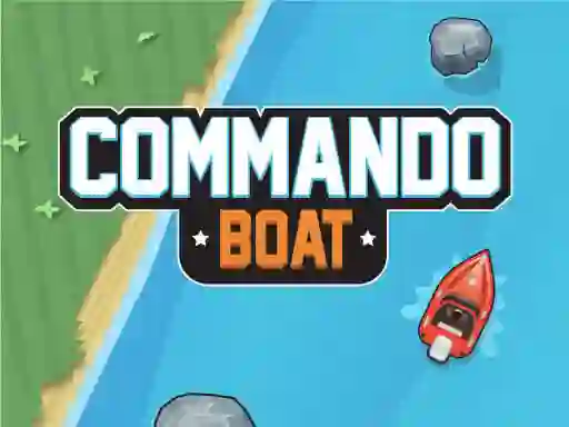 Commando Boat – kostenloses Online-Spiel