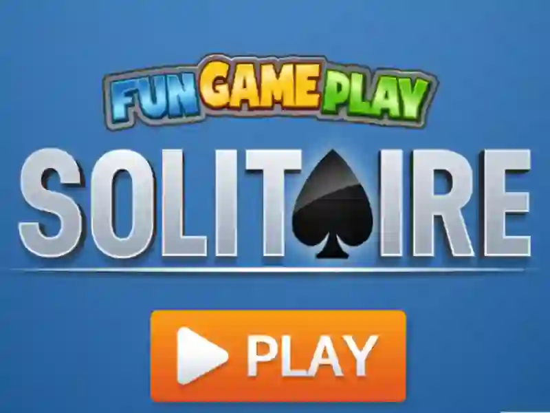 FunGamePlay Solitaire – kostenloses Online-Spiel