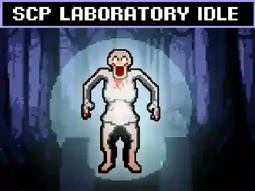 SCP Laboratory Idle – kostenloses Online-Spiel