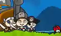Pirate Booty – kostenloses Online-Spiel