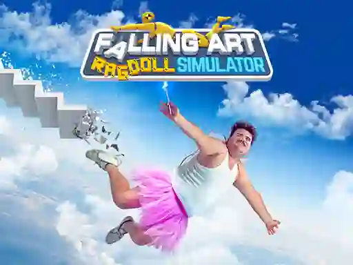 Falling Art Ragdoll Simulator – kostenloses Online-Spiel