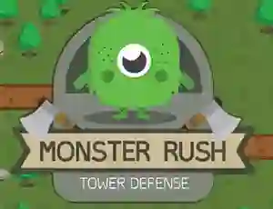 Monster Rush – kostenloses Online-Spiel