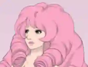 Crystal Gem Rose: Quartz Dress Up – kostenloses Online-Spiel