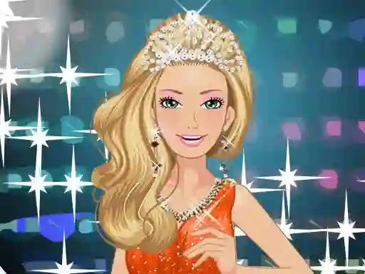 Prom Queen Dress Up – kostenloses Online-Spiel