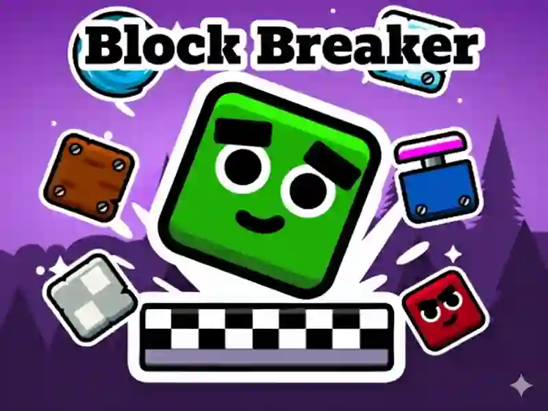 Block Breaker – kostenloses Online-Spiel