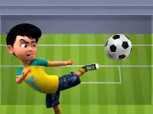 Tappu Free Kick Challenge – kostenloses Online-Spiel