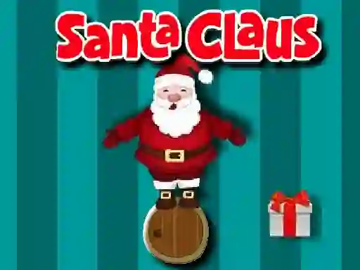 Santa Claus Challenge – kostenloses Online-Spiel