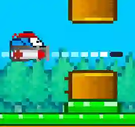 Flappy Gunner – kostenloses Online-Spiel