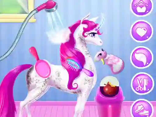 My Unicorn Magic Horse – kostenloses Online-Spiel