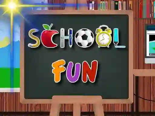 School Fun – kostenloses Online-Spiel
