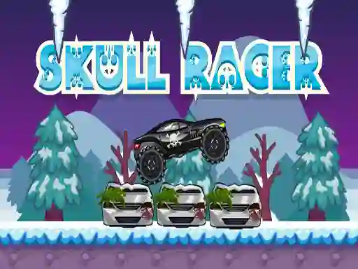 Skull Racer – kostenloses Online-Spiel