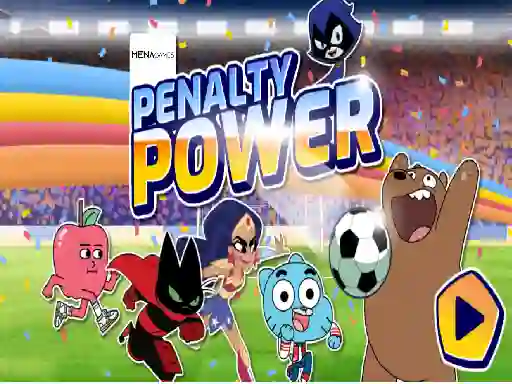 CN Penalty Power – kostenloses Online-Spiel