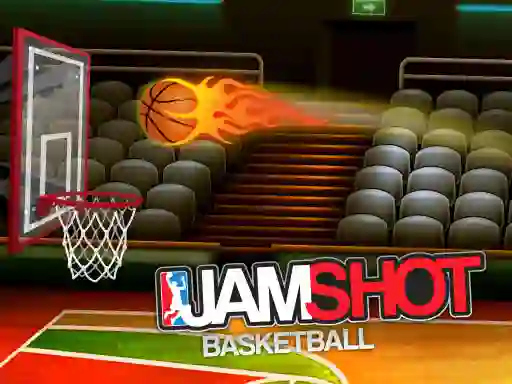 JamShot Basketball – kostenloses Online-Spiel