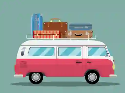 Big Luggage Trucks Match 3 – kostenloses Online-Spiel