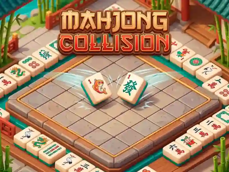 Mahjong Collision – kostenloses Online-Spiel