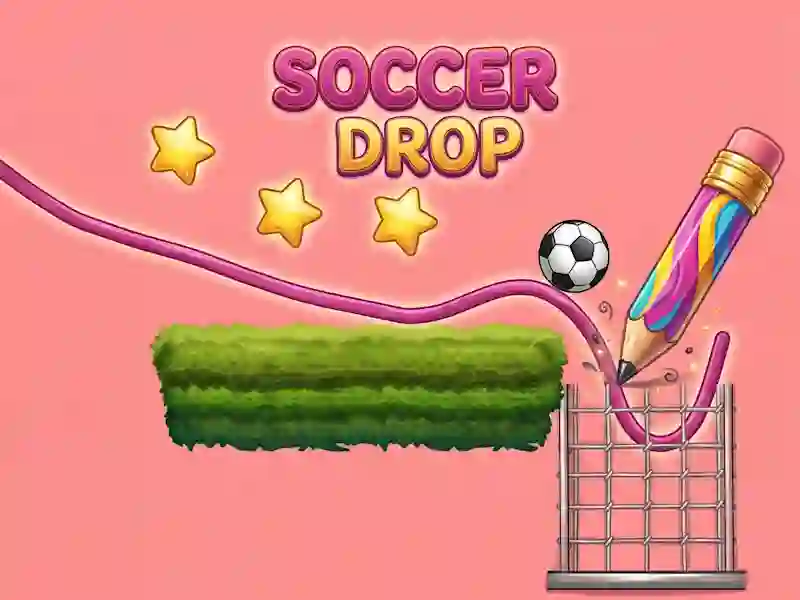 Soccer Drop – kostenloses Online-Spiel