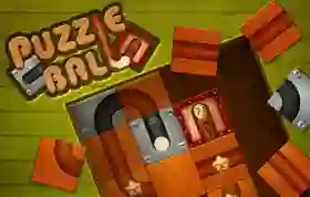 Puzzle Ball – kostenloses Online-Spiel