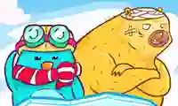Polar Fishing – kostenloses Online-Spiel