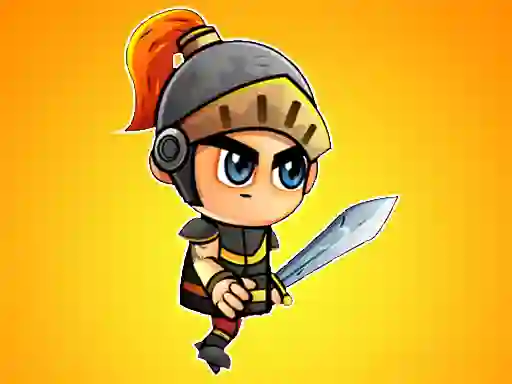 Warrior and Coins – kostenloses Online-Spiel