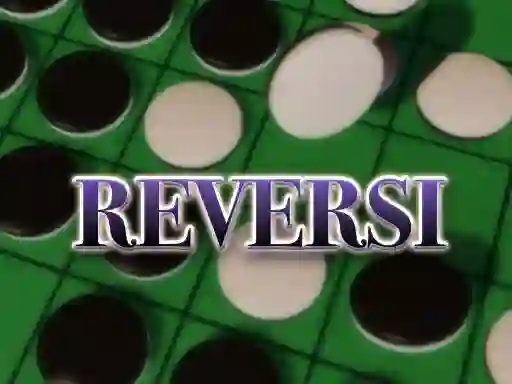Reversi – kostenloses Online-Spiel