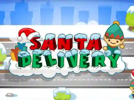 Santa Delivery – kostenloses Online-Spiel