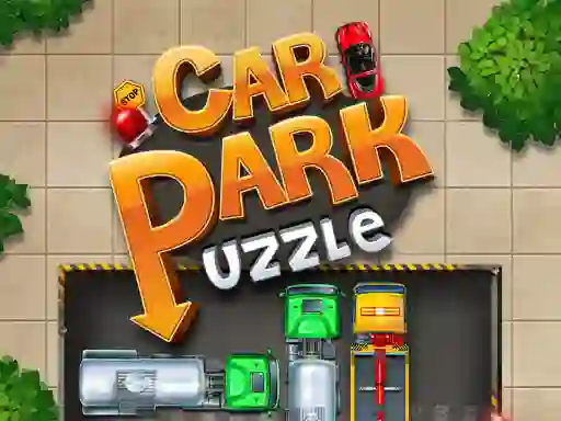 Car Park Puzzle – kostenloses Online-Spiel