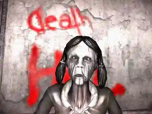 Slendrina X The Dark Hospital – kostenloses Online-Spiel