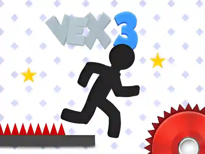 Vex 3 – kostenloses Online-Spiel