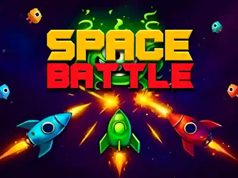 Space Battle – kostenloses Online-Spiel