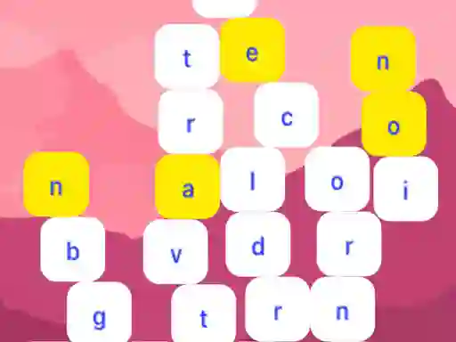 Word Cube – kostenloses Online-Spiel