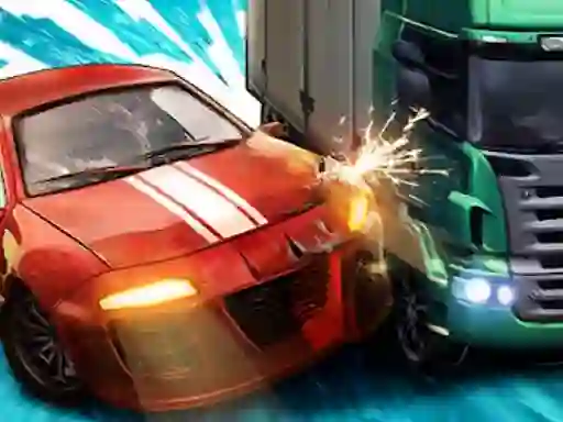 Mini Highway Crazy Traffic – kostenloses Online-Spiel