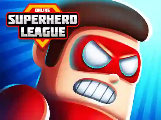 Superhero League Online – kostenloses Online-Spiel