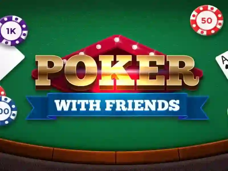 Poker with Friends – kostenloses Online-Spiel