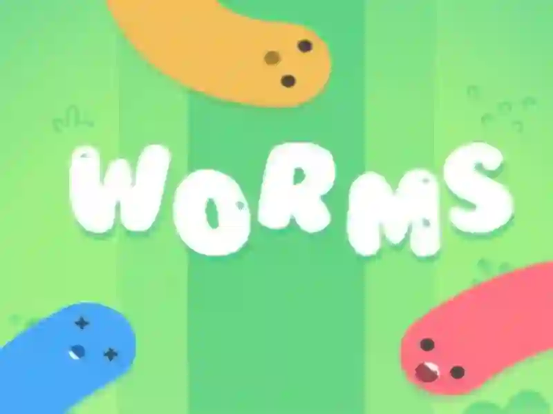 Worms – kostenloses Online-Spiel