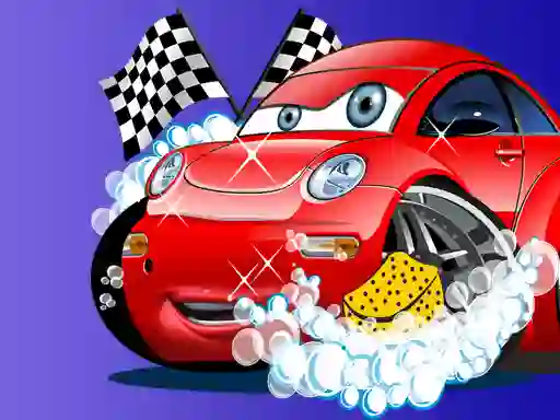 Car Wash With John – kostenloses Online-Spiel