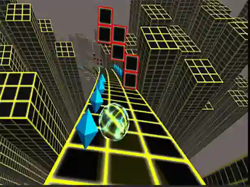 Rolling Ball 3d – kostenloses Online-Spiel
