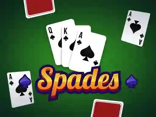 Spades – kostenloses Online-Spiel