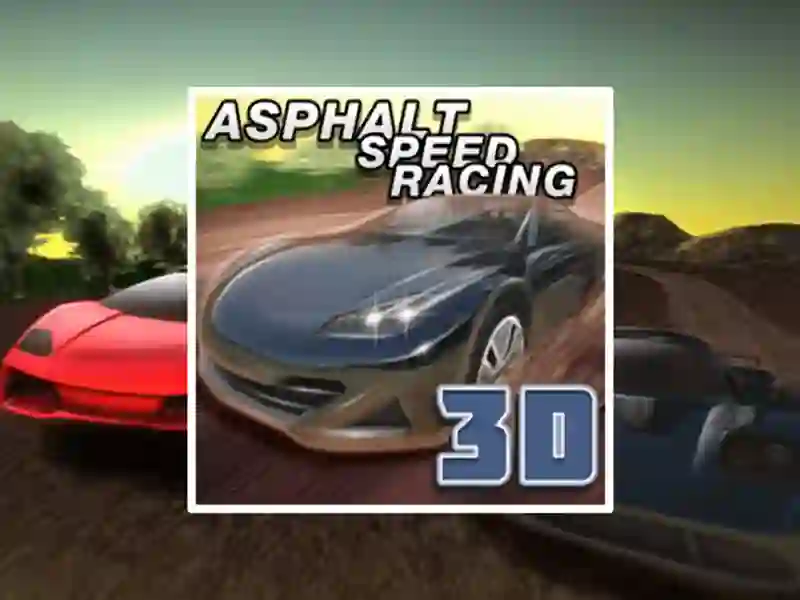 Asphalt Speed Racing 3D – kostenloses Online-Spiel