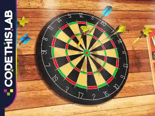 Darts Pro Multiplayer – kostenloses Online-Spiel