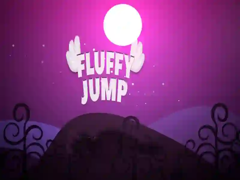 Fluffy Jump – kostenloses Online-Spiel
