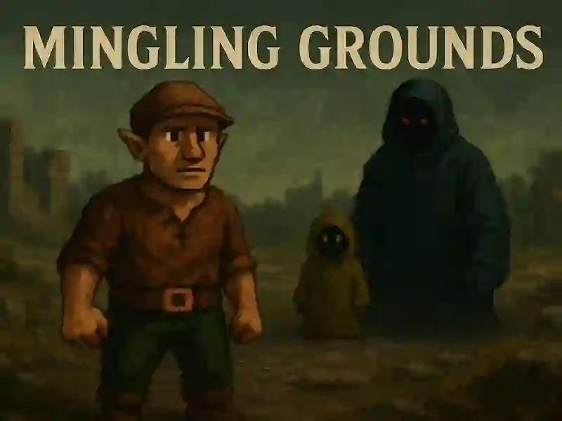 Mingling Grounds – kostenloses Online-Spiel