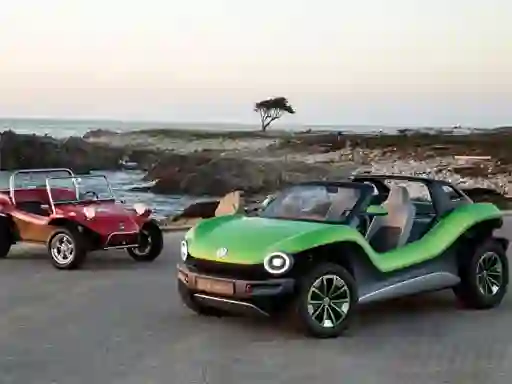 Volkswagen Id Buggy Puzzle – kostenloses Online-Spiel