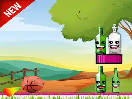 Bottle Shooter – kostenloses Online-Spiel