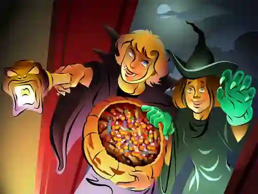Hallowmas 2020 Slide – kostenloses Online-Spiel