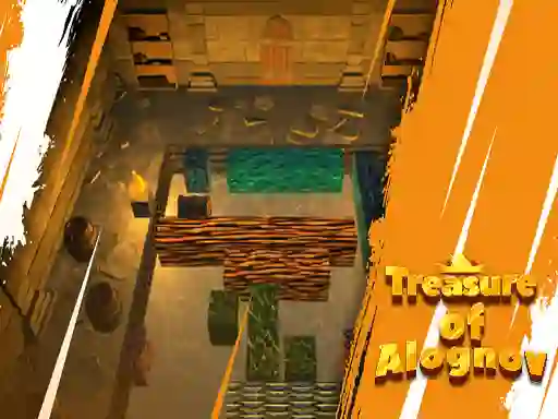 Treasure of Alognov – kostenloses Online-Spiel