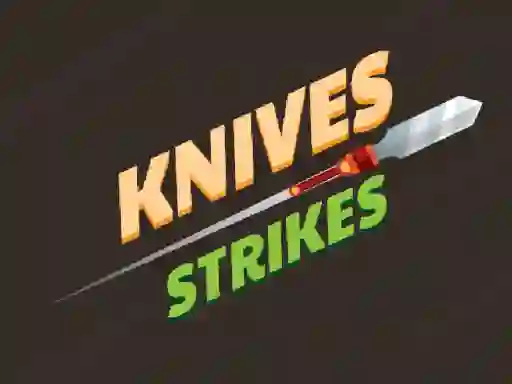 Knives Strikes – kostenloses Online-Spiel