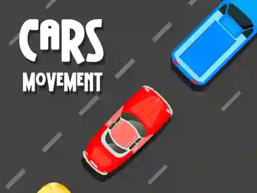 Cars Movement – kostenloses Online-Spiel