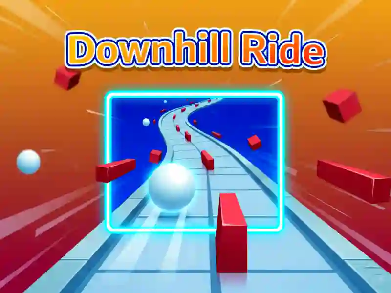 Downhill Ride – kostenloses Online-Spiel
