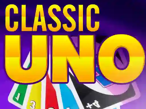 Classic Uno – kostenloses Online-Spiel