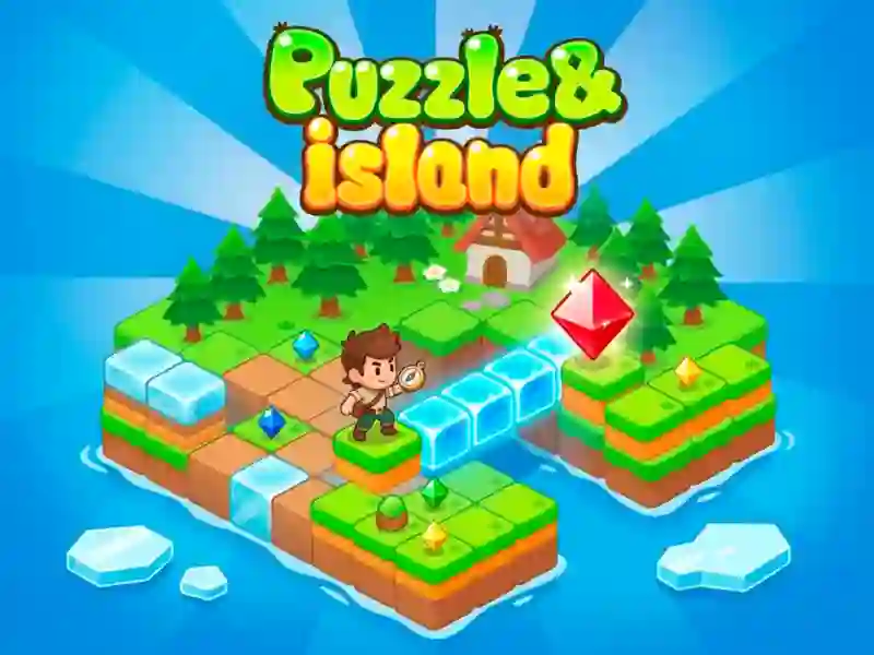 Puzzle & Island – kostenloses Online-Spiel
